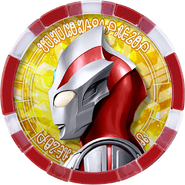 Ultraman Xenon Medal