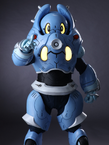 Mecha YouPi