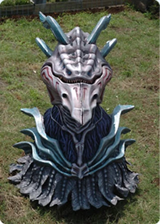 怪獣郷 メフィラス 2002 ノーマル Amazon.co.jp: 怪獣