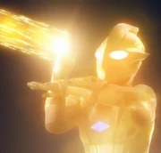Mebius Glitter Version