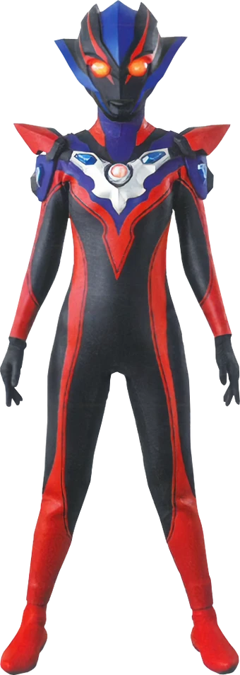 Ultrawoman Grigio Darkness | Ultraman Wiki | Fandom
