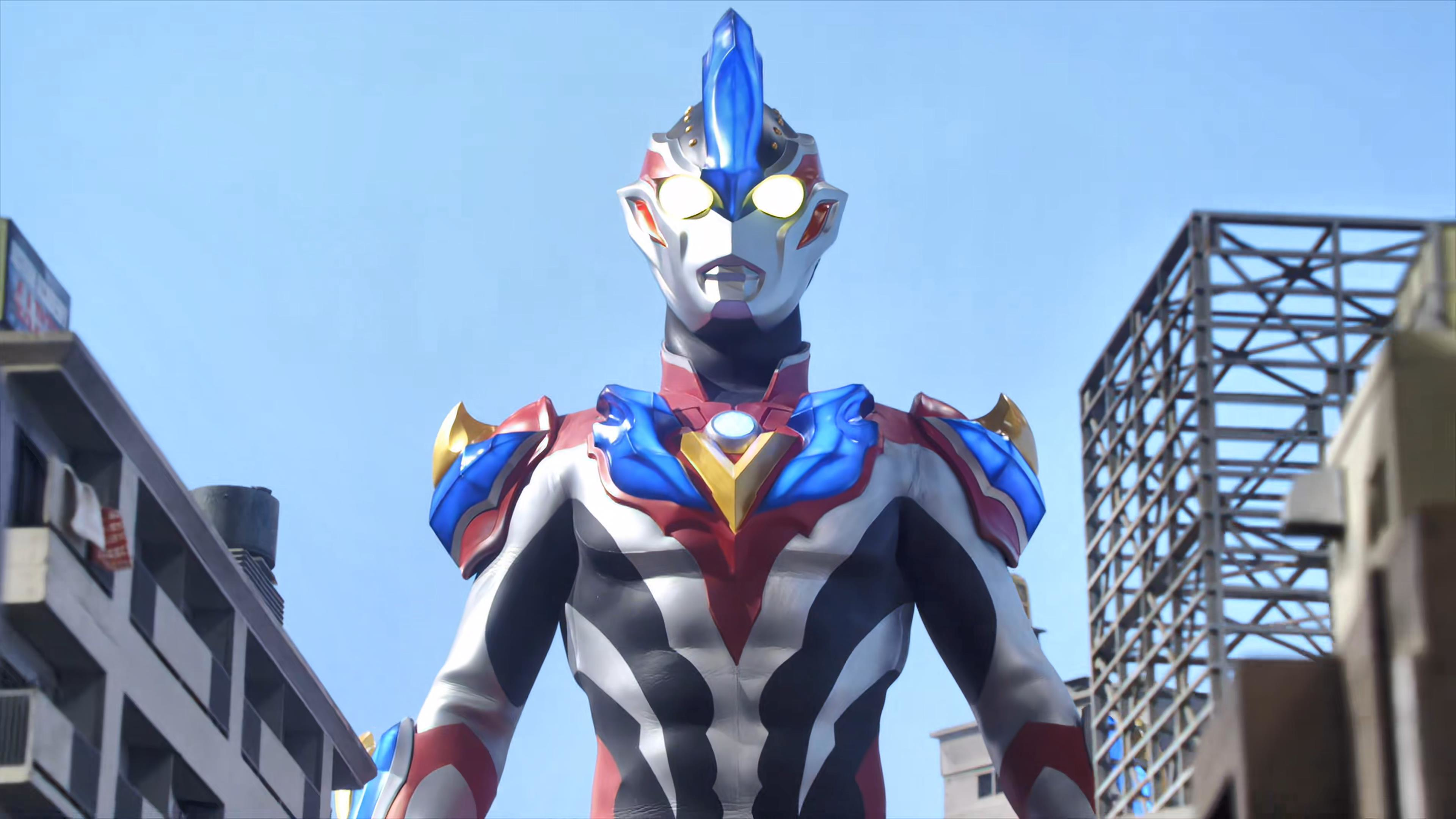 ultraman ginga victory