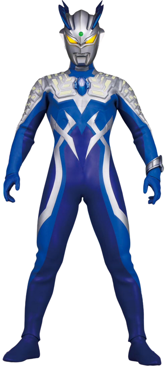 ウルトラマンZeroです Amazon.com: Ultraman Zero & nyu-jenere-syonhi-ro-zu Illusion
