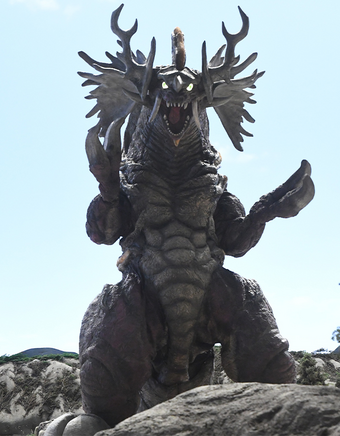 Deathdrago | Ultraman Wiki | Fandom