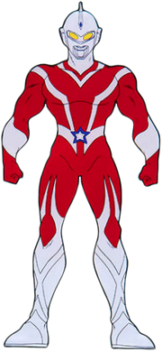 UMUSA-Ultraman Scott (animation)