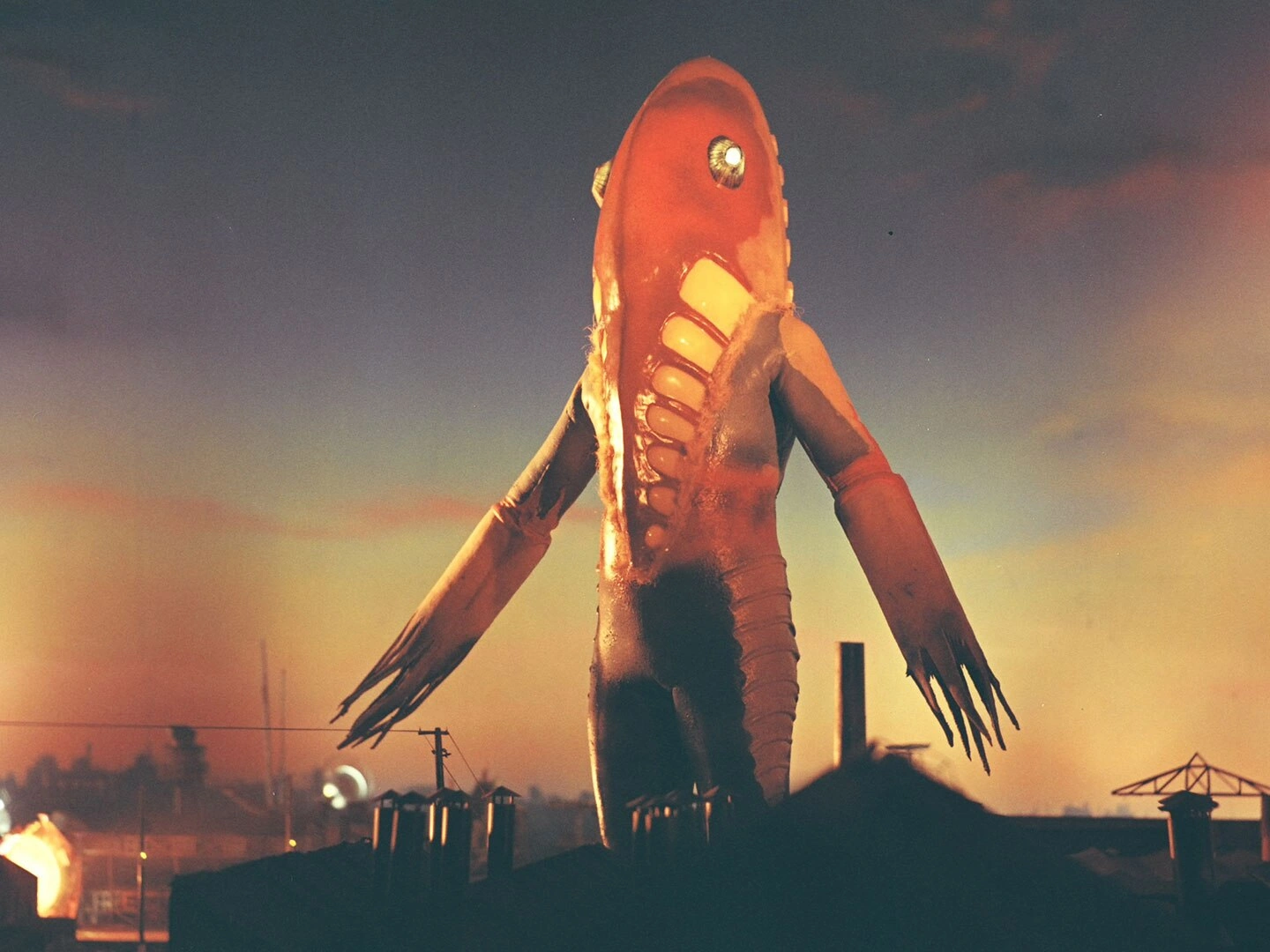 The Marked Town | Ultraman Wiki | Fandom