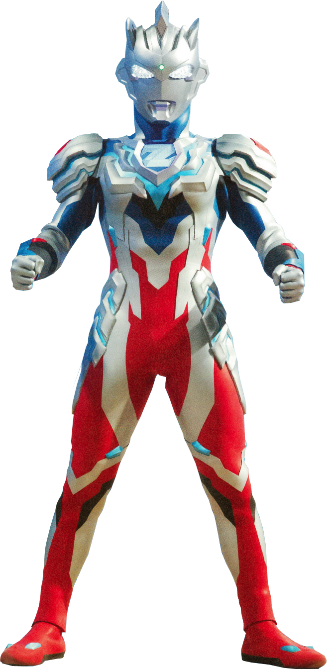 Ultraman Z Character Ultraman Wiki Fandom
