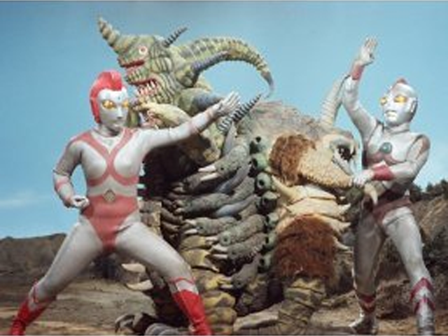 80's Greatest Pinch! Transform! Ultrawoman | Ultraman Wiki