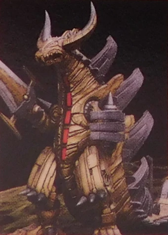 グランドキング 1991年 Ｇキャンペーン Gatling Spark | Dinosaur King | Fandom