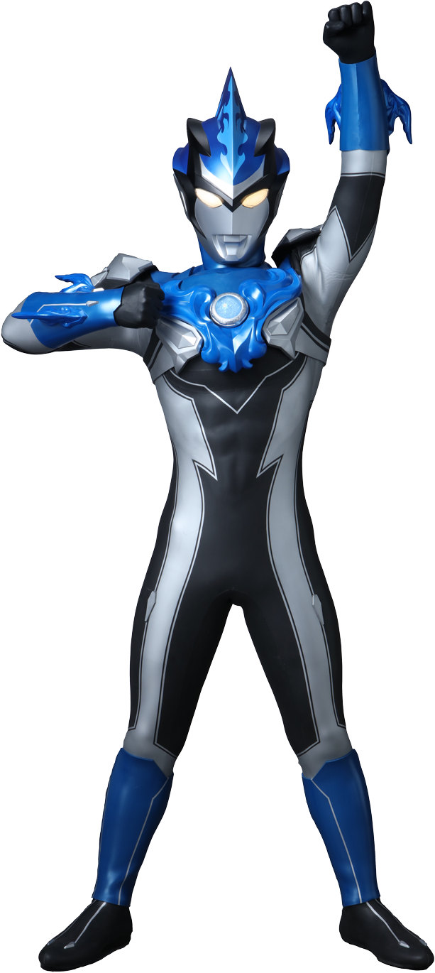 Ultraman Blu | Ultraman Wiki | Fandom