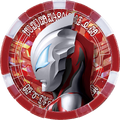 Ultraman Geed Medal