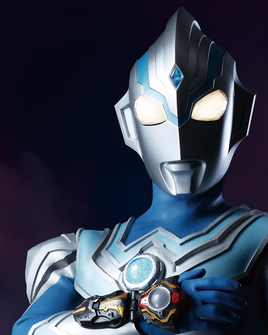 Ultraman Fuma