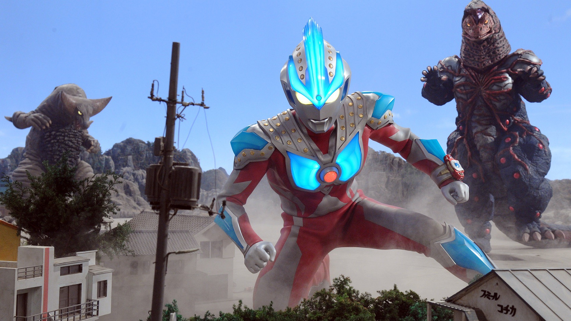 ultraman ginga ep 6