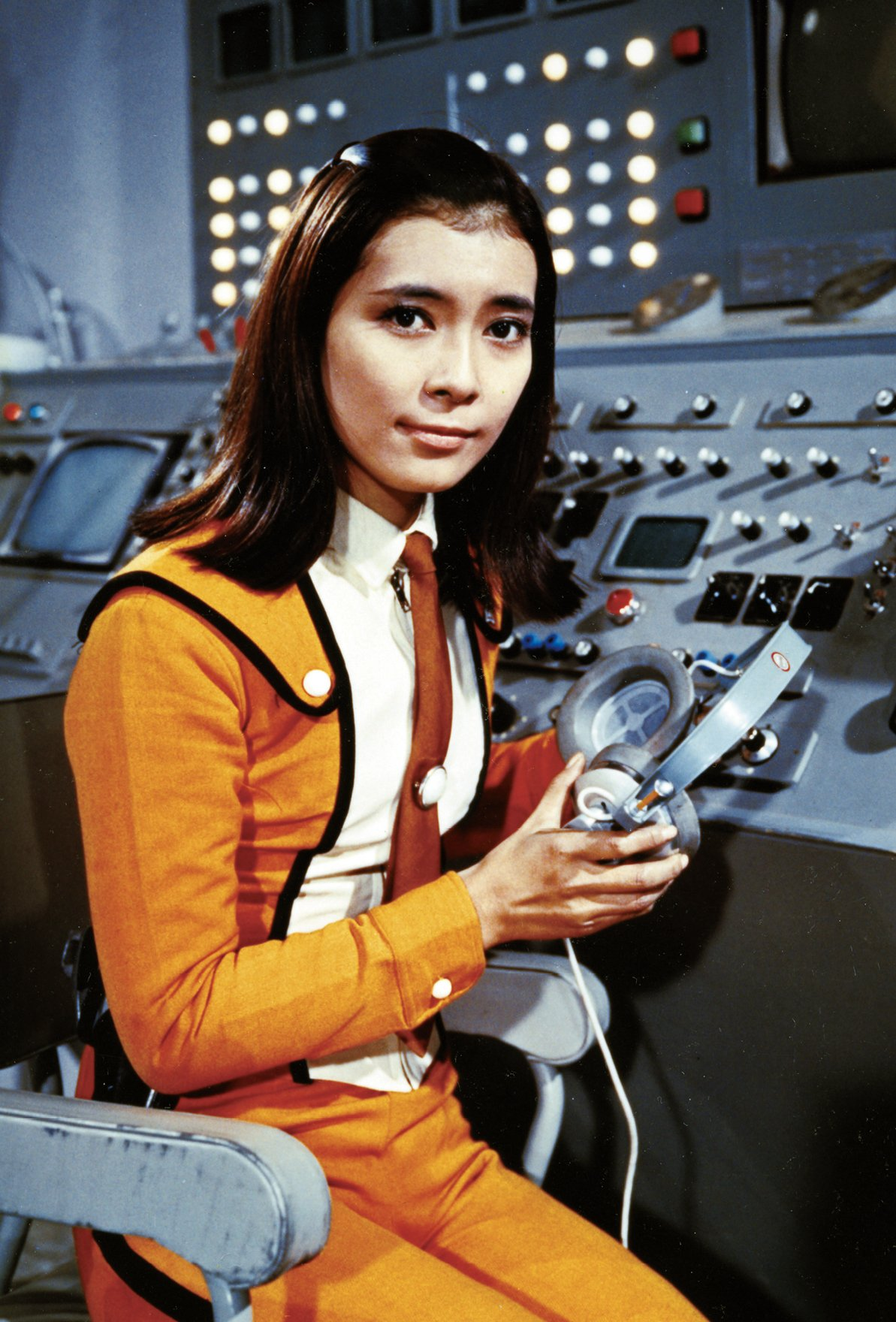 Akiko Fuji | Ultraman Wiki | Fandom