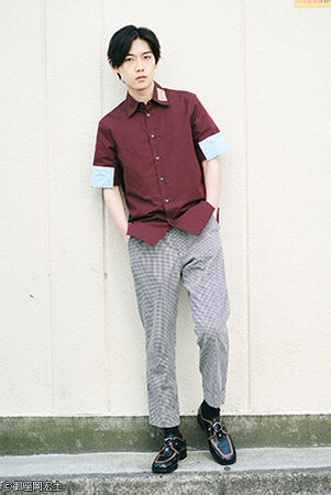 Rihito Noda | Ultraman Wiki | Fandom Rihito Noda | Ultraman Wiki | Fandom