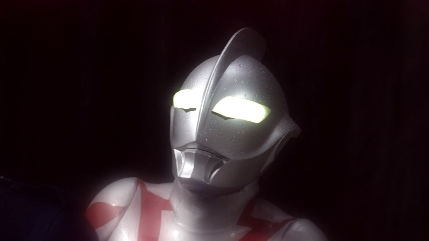 ultraman belial manga