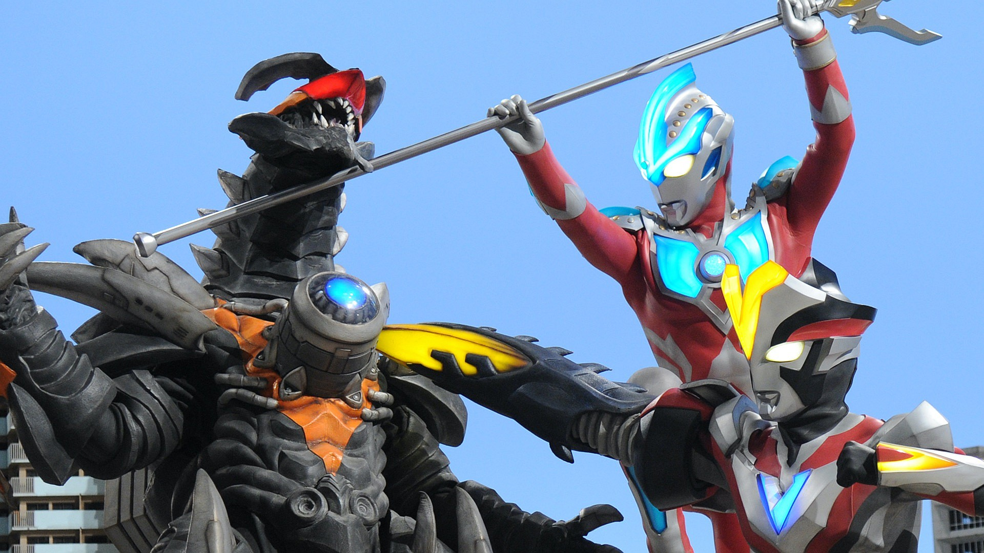 ultraman ginga s episodes