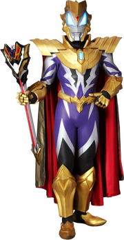 UMGeed-Geed Royal Megamaster