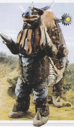 Jumbo King | Ultraman Wiki | Fandom