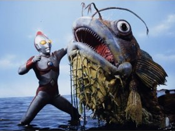 最新な Ultraman | Fish! Weird a Caught I Wiki Fandom | 絵画