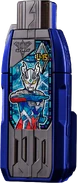Ultraman Zero Key