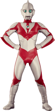UMPowered-Ultraman Powered