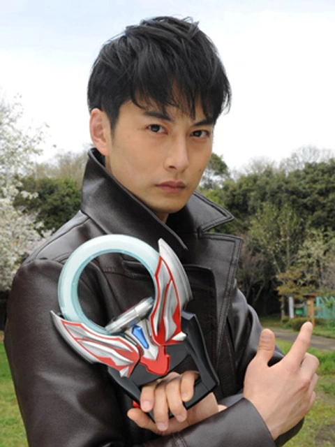 Gai Kurenai | Ultraman Wiki | Fandom