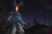 Maga-Zetton as seen in Ultraman Orb