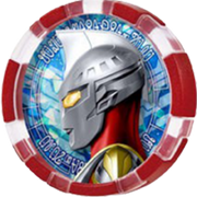 UMZ-Ultraman Max Medal