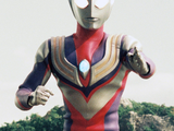 Ultraman Tiga (character)