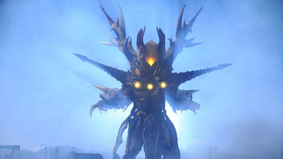 The Rainbow Land | Ultraman Wiki | Fandom