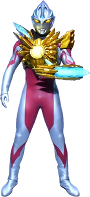 Ultraman Arc Saturn Armor
