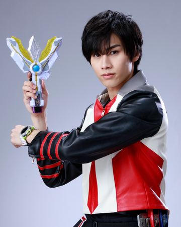 Kengo Manaka Ultraman Wiki Fandom