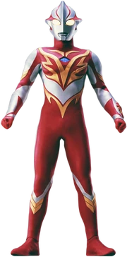 Mebius Burning Brave