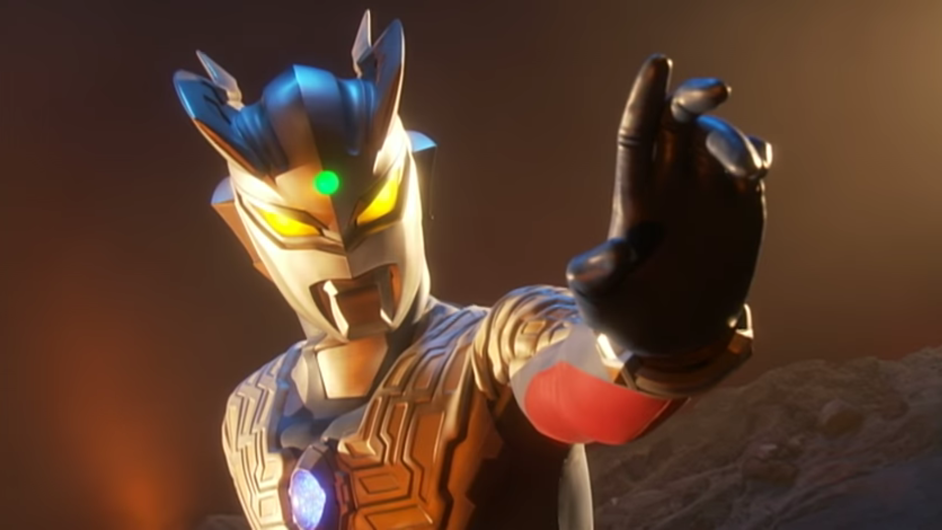Giant Robot Zero, Ultraman Wiki