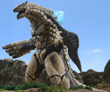 Shepherdon | Ultraman Wiki | Fandom