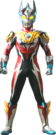 UMTaiga-Ultraman Reiga