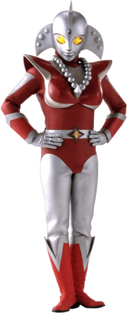 UMUSA-Ultrawoman Beth
