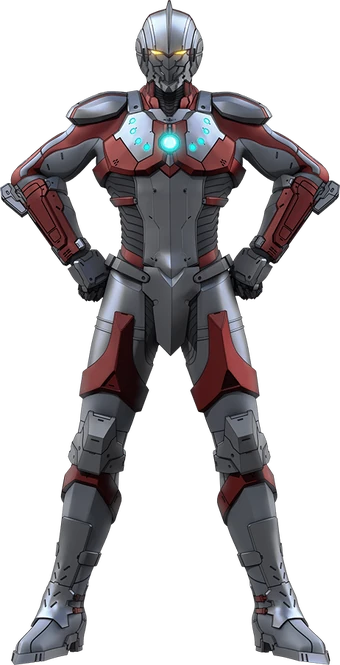 Ultraman Suit | Ultraman Wiki | Fandom