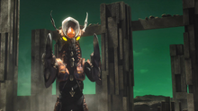 Alien Sran (Eteldummy)