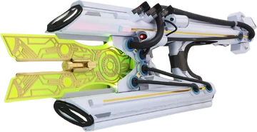 GUTS Hyper Launcher | Ultraman Wiki | Fandom