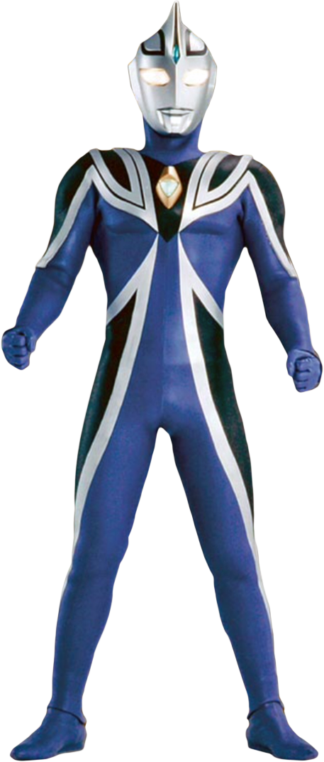 英雄勇像☆ウルトラマンガイア ＆ ウルトラマンアグル☆ULTRAMAN