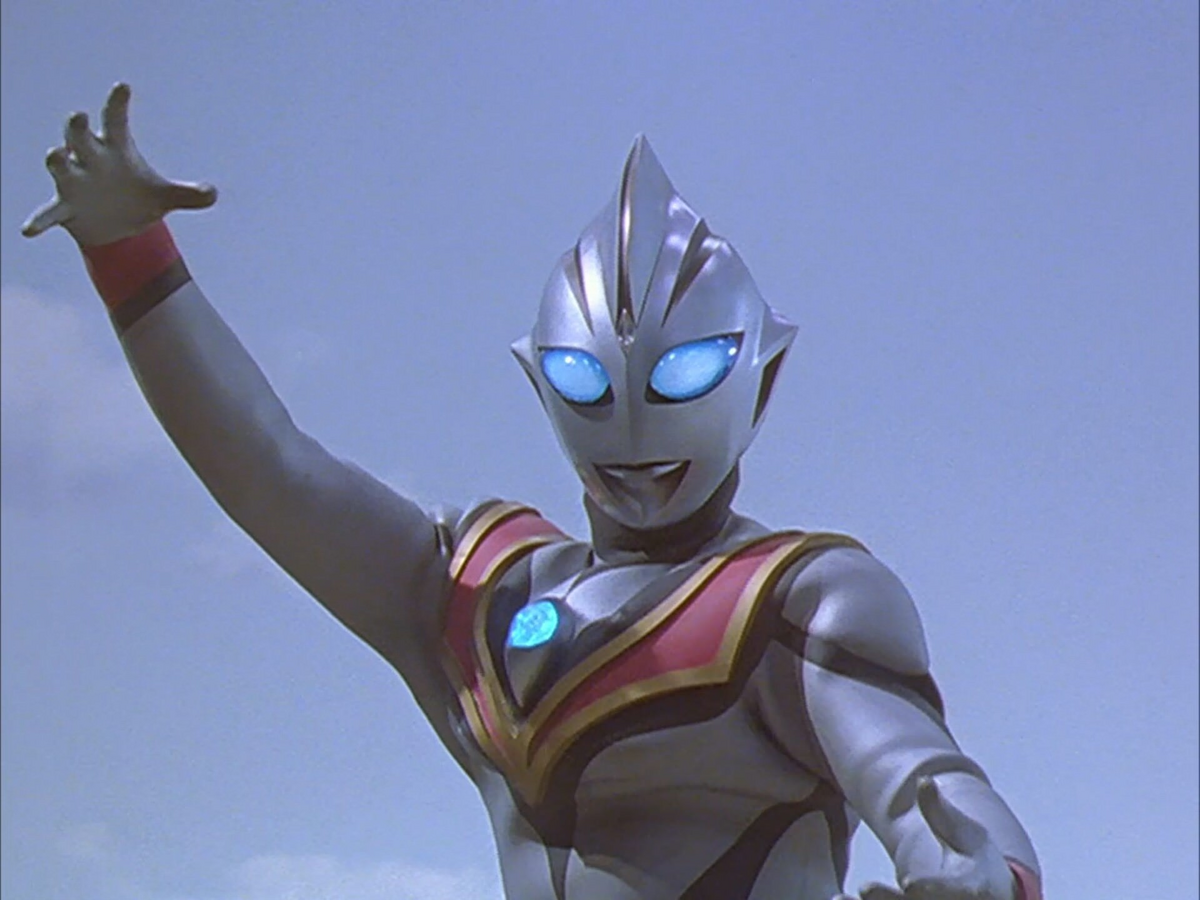 Evil Tiga | Ultraman Wiki | Fandom