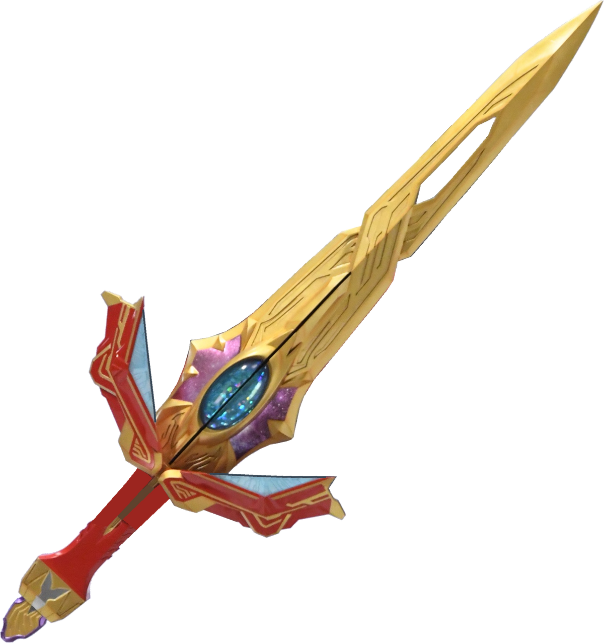 Jackman ーSWORDー(双弩) Ultra Dual Sword | Ultraman Wiki | Fandom