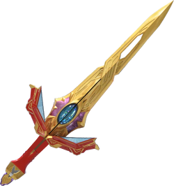 Ultra Dual Sword | Ultraman Wiki | Fandom