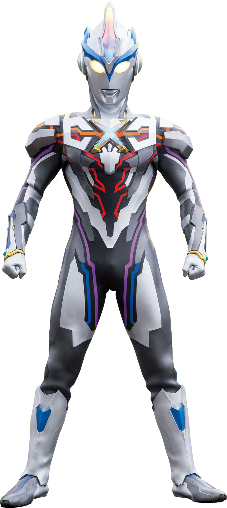 ムゲンヒーローズ。 ムゲンヒーローズキャラクター紹介～ムゲンバイソン編