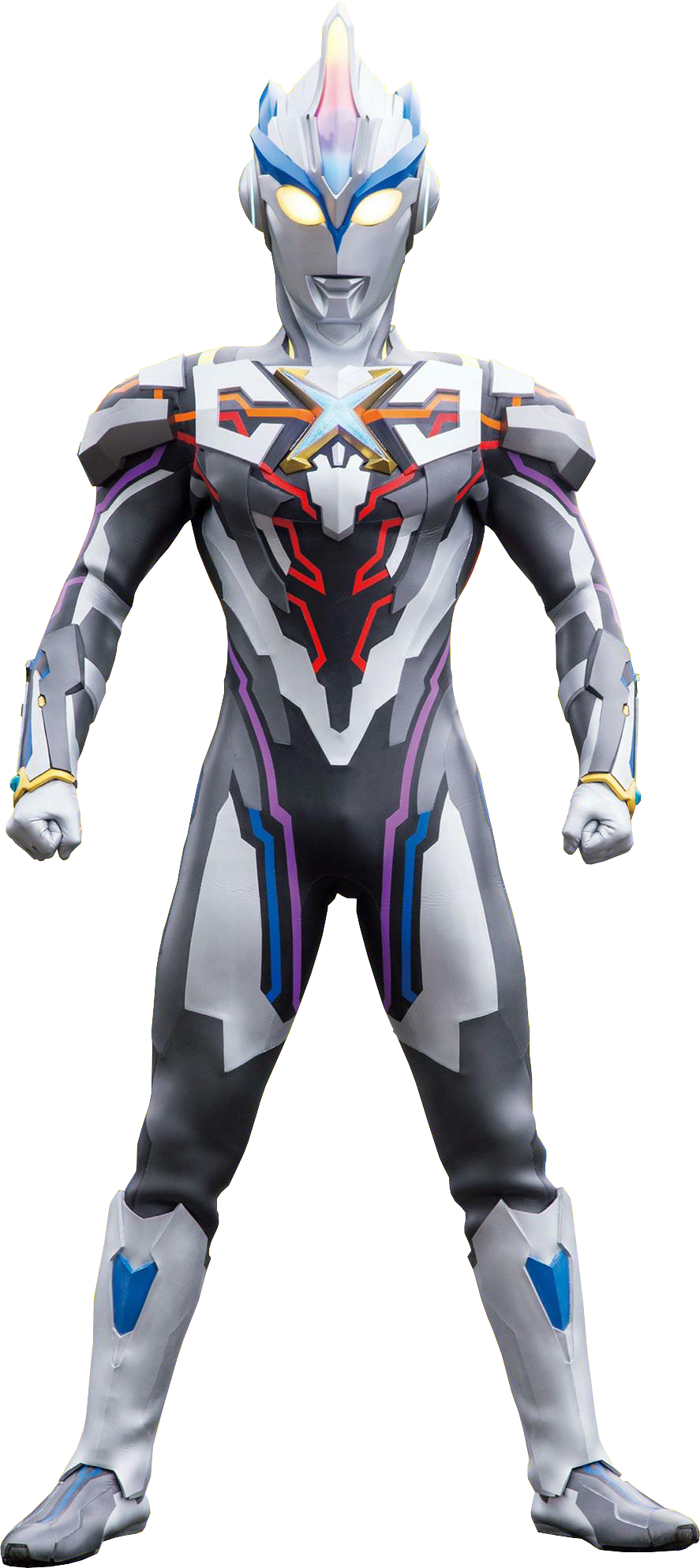 Ultraman X (character) | Ultraman Wiki | Fandom