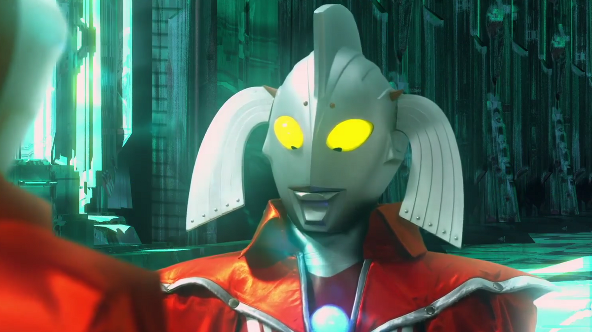 Mother of Ultra | Ultraman Wiki | Fandom