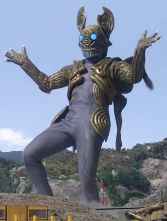 たちあがる星人 Alien Lasesta | Ultraman Wiki | Fandom
