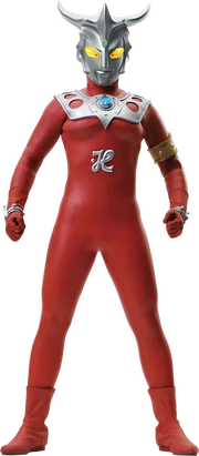 Ultraman Leo